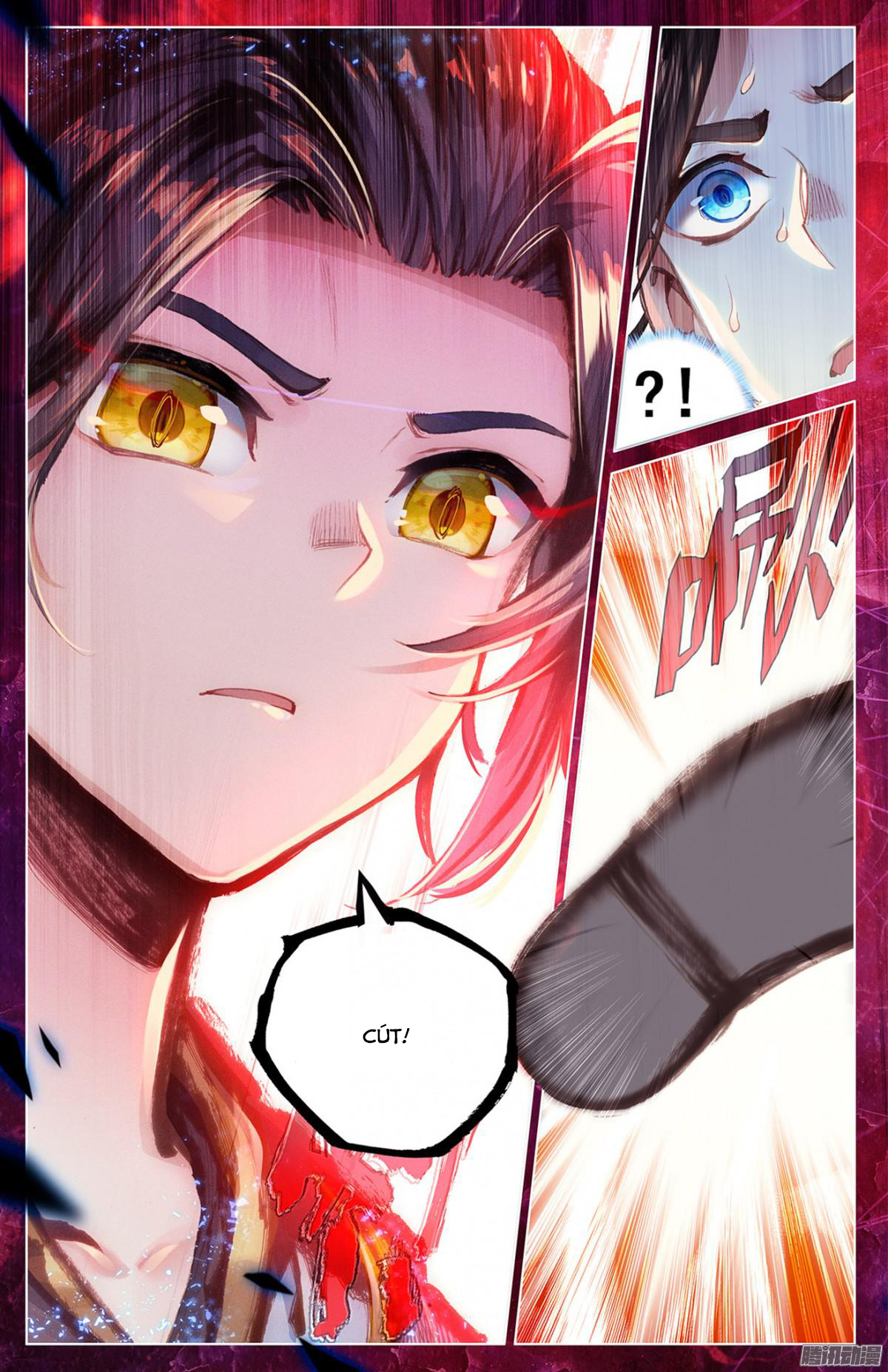 Nguyên Tôn Chap 22 - Next Chap 23