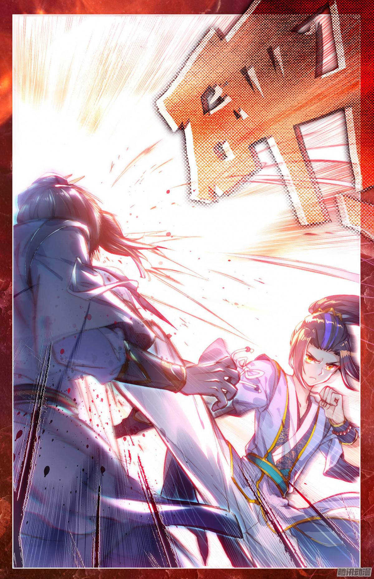 Nguyên Tôn Chap 22 - Next Chap 23