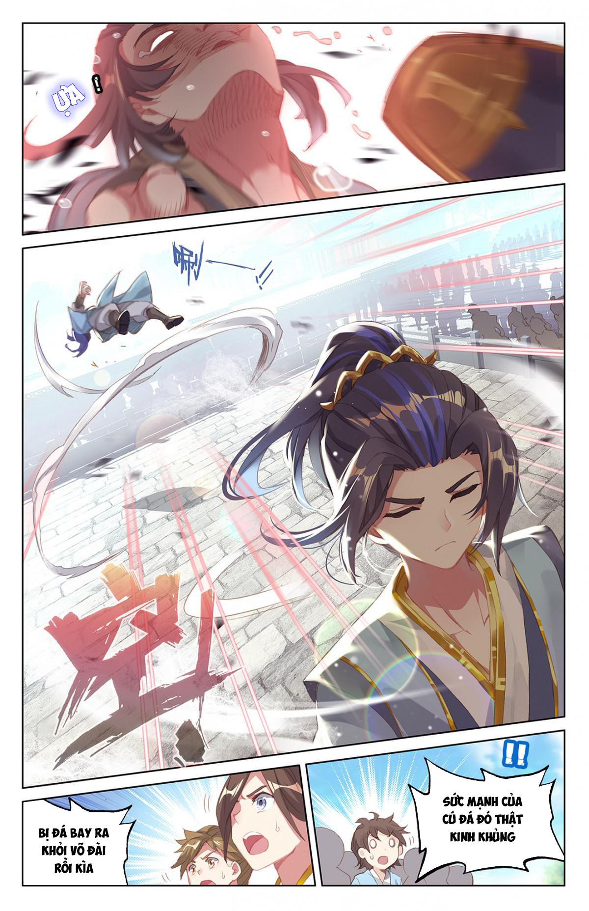 Nguyên Tôn Chap 22 - Next Chap 23