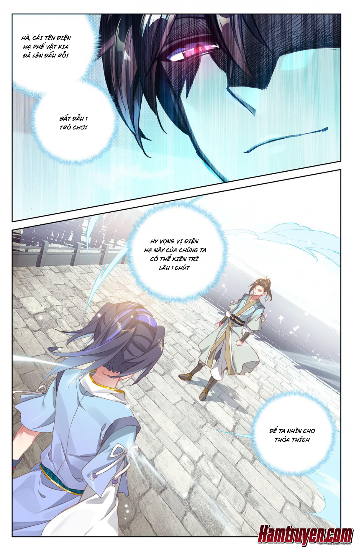 Nguyên Tôn Chap 22 - Next Chap 23