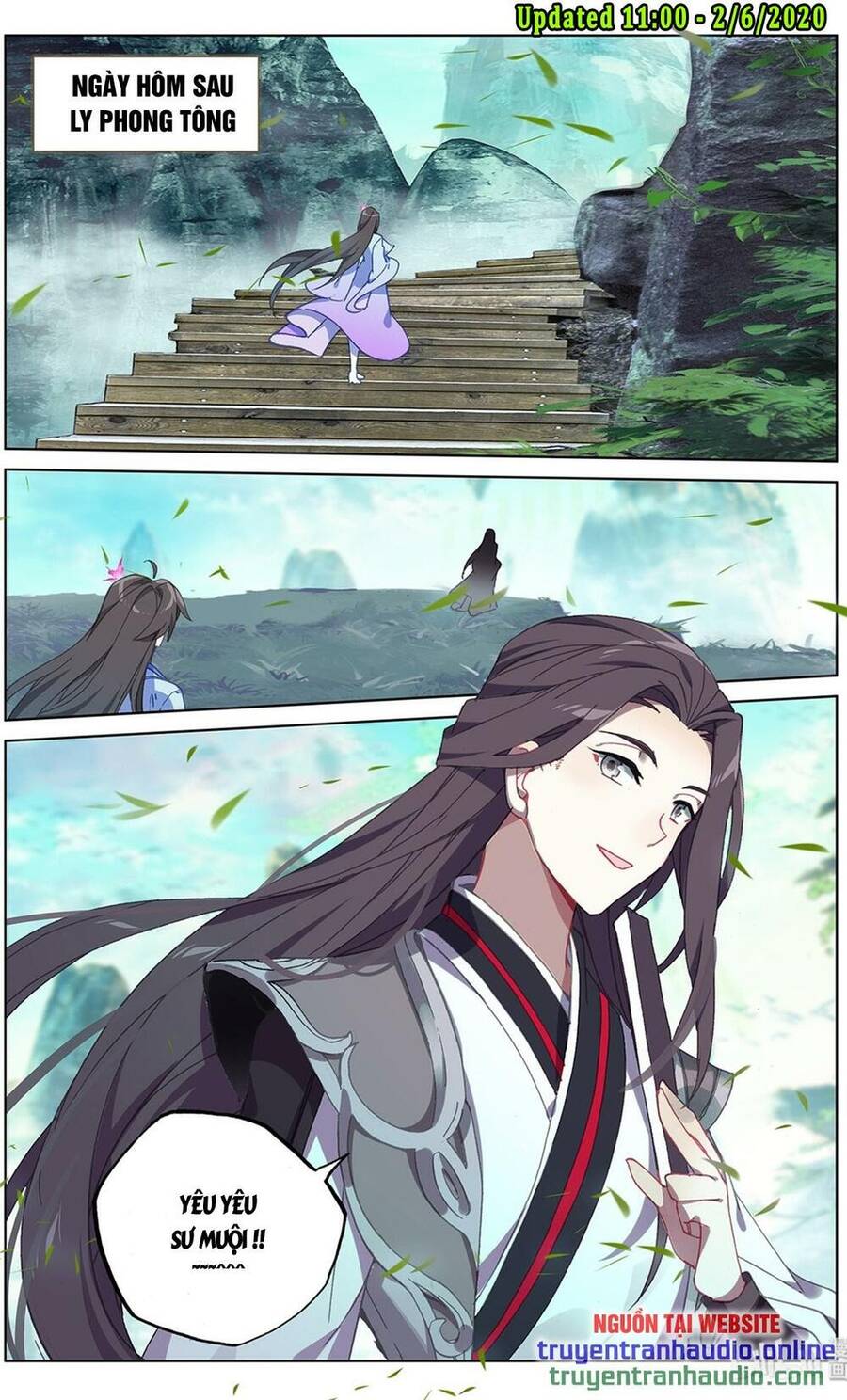 Nguyên Tôn Chap 220 - Next Chap 221