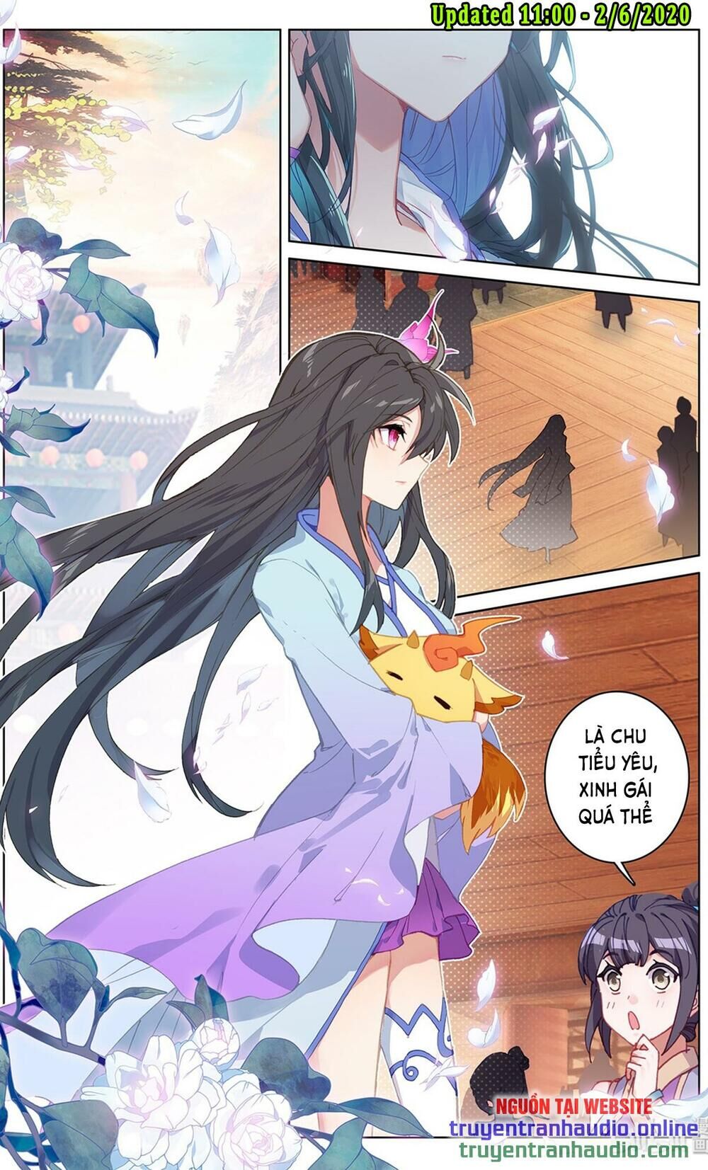 Nguyên Tôn Chap 2201 - Next Chap 2202