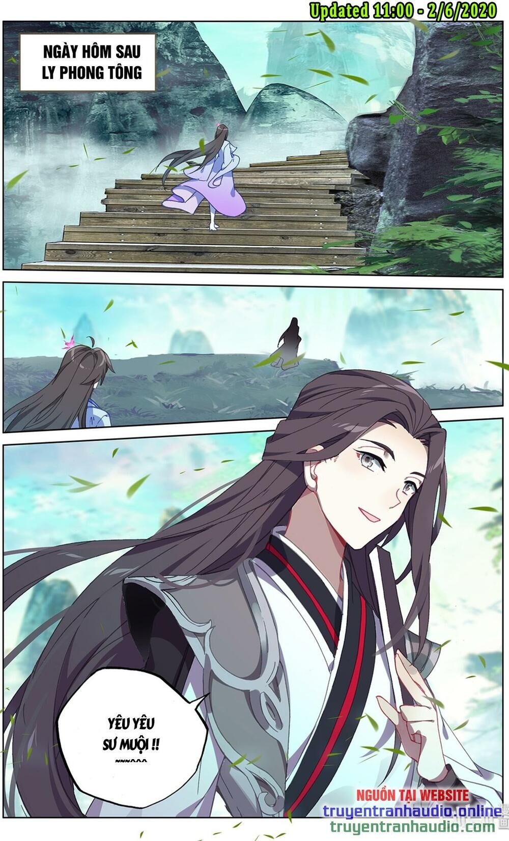 Nguyên Tôn Chap 2201 - Next Chap 2202