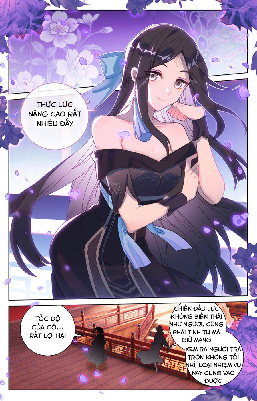 Nguyên Tôn Chap 221 - Next Chap 222