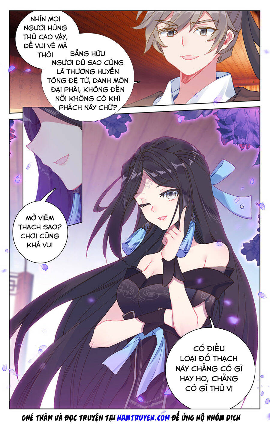 Nguyên Tôn Chap 221 - Next Chap 222