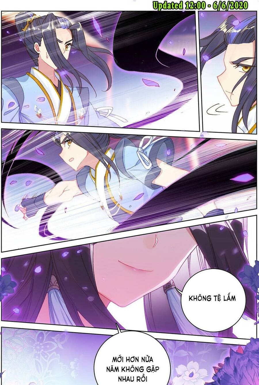 Nguyên Tôn Chap 221 - Next Chap 222