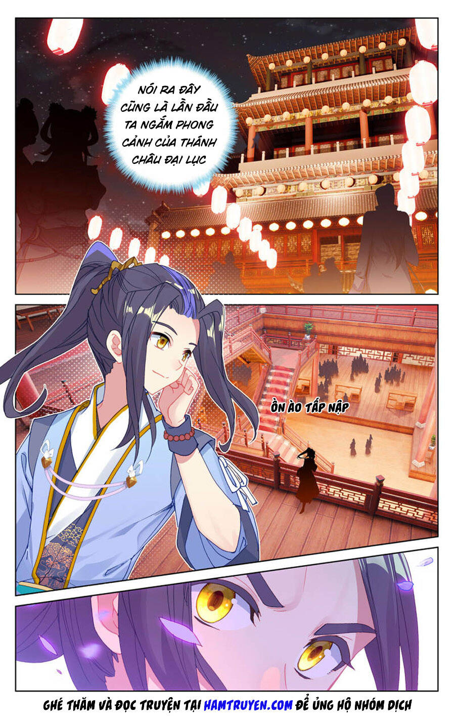 Nguyên Tôn Chap 221 - Next Chap 222