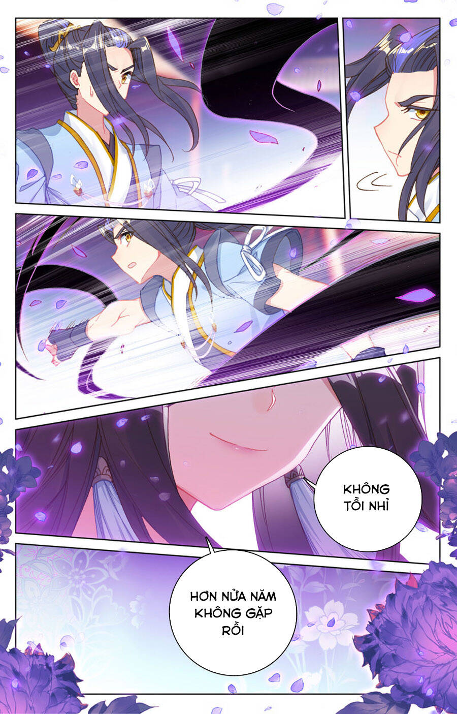 Nguyên Tôn Chap 221 - Next Chap 222