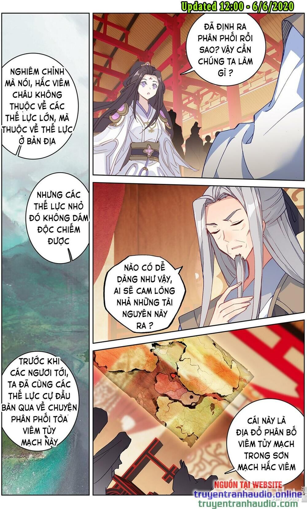 Nguyên Tôn Chap 2211 - Next Chap 2212