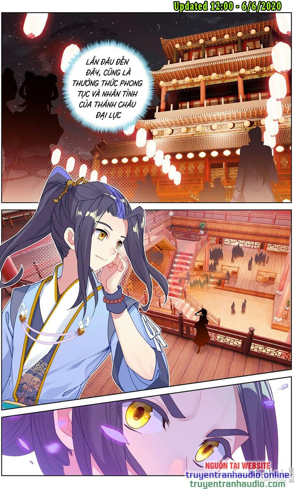 Nguyên Tôn Chap 2211 - Next Chap 2212