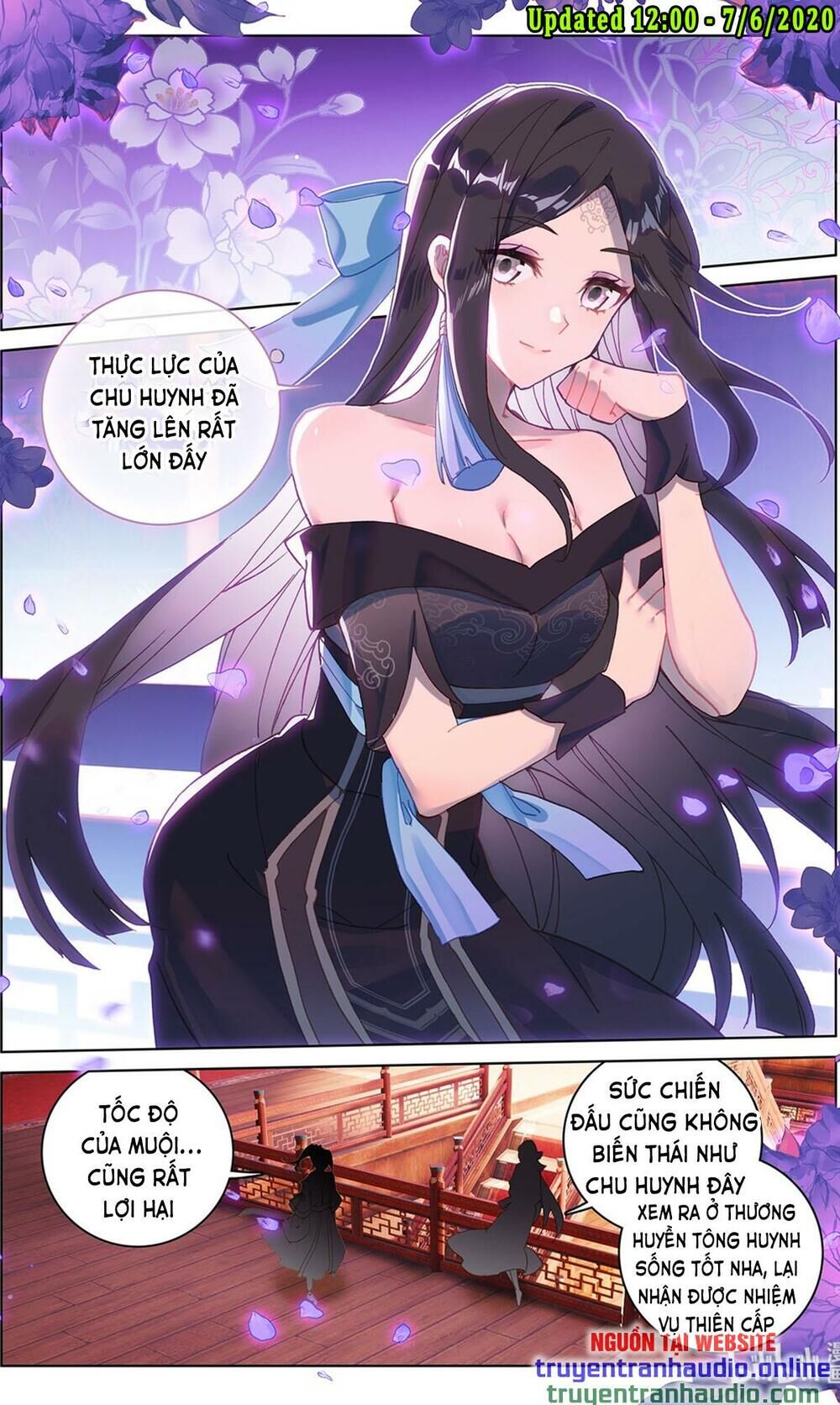 Nguyên Tôn Chap 2212 - Next Chap 2213
