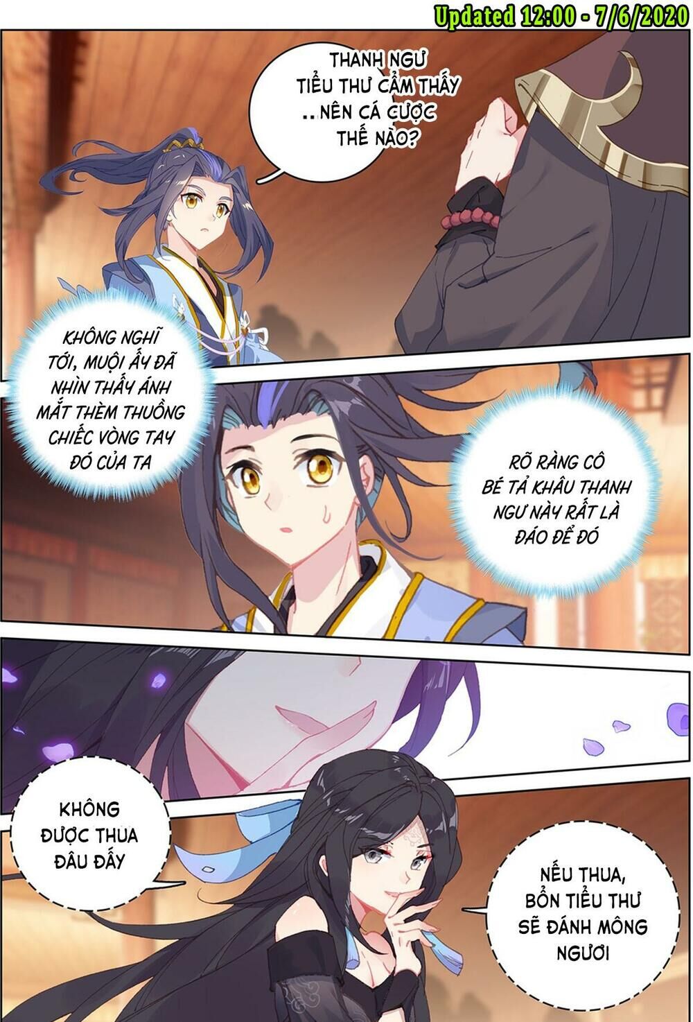 Nguyên Tôn Chap 2212 - Next Chap 2213