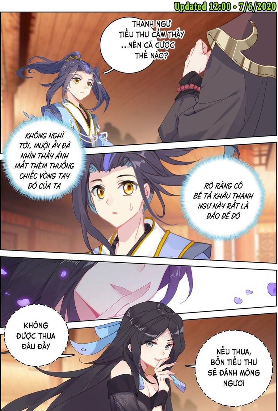 Nguyên Tôn Chap 2215 - Next Chap 2216