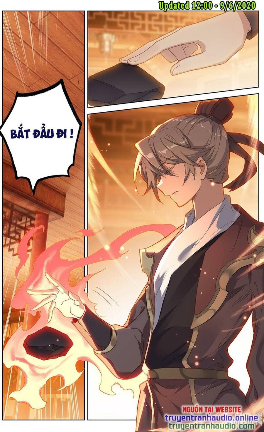 Nguyên Tôn Chap 222 - Next Chap 223