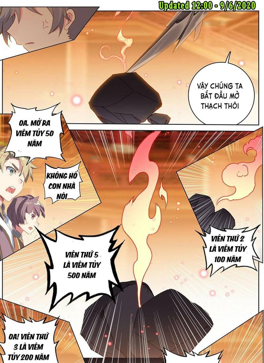 Nguyên Tôn Chap 222 - Next Chap 223
