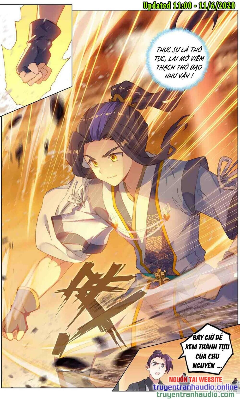 Nguyên Tôn Chap 2222 - Next Chap 2223