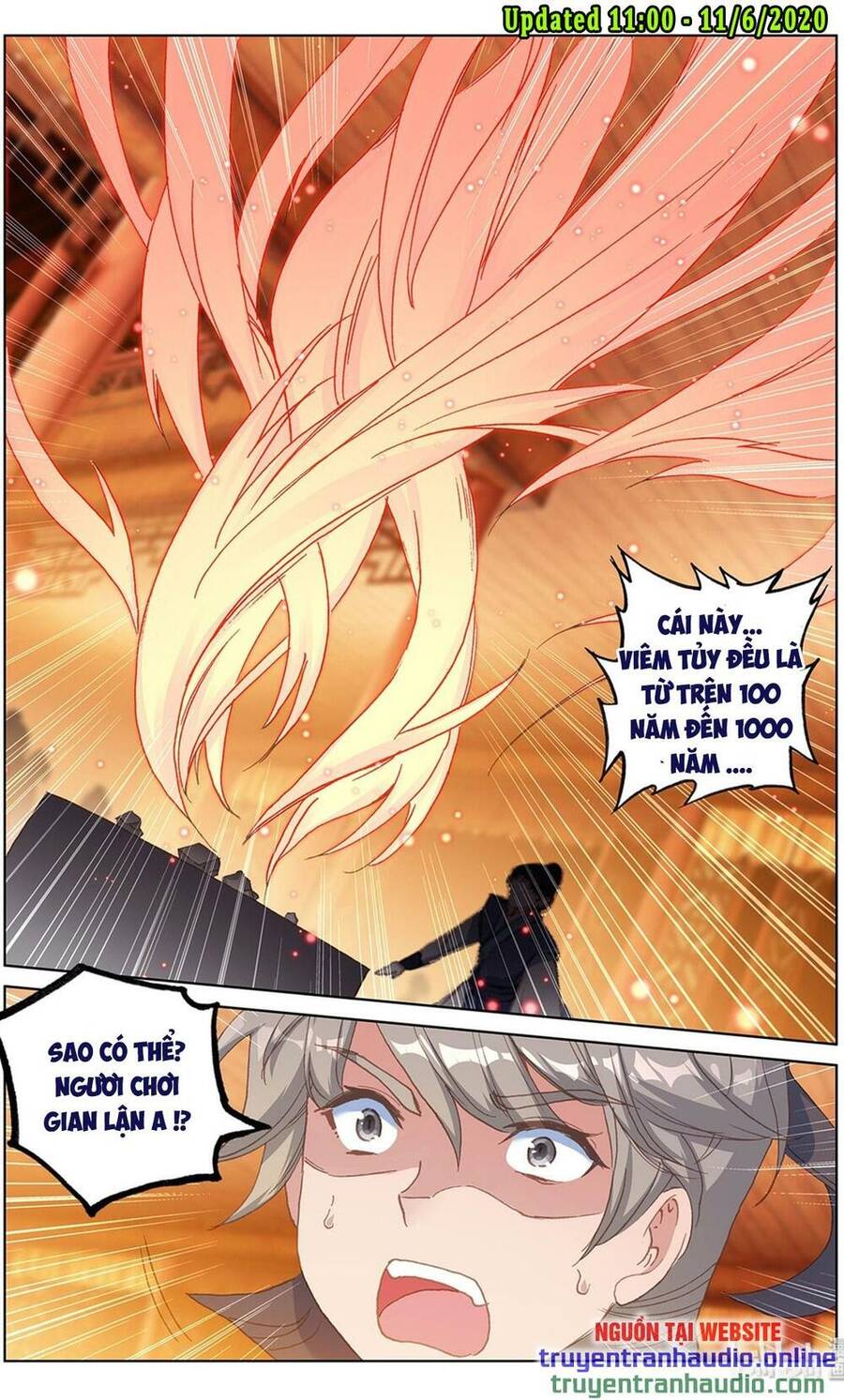 Nguyên Tôn Chap 2225 - Next Chap 2226