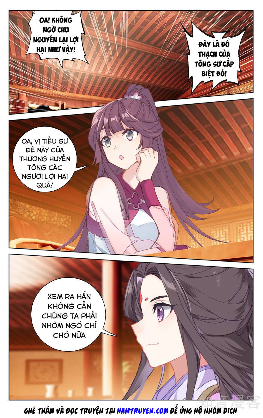 Nguyên Tôn Chap 2225 - Next Chap 2226