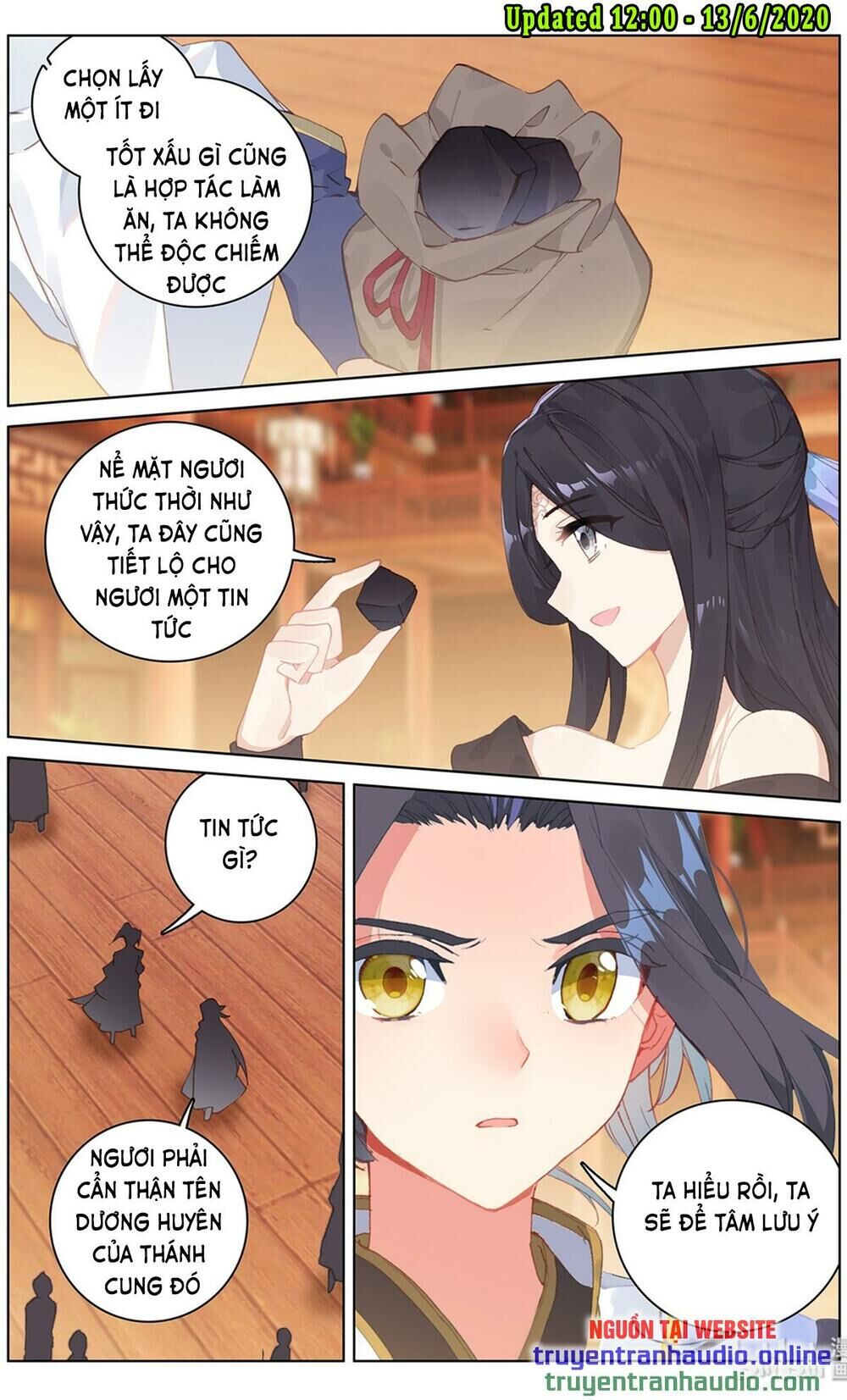 Nguyên Tôn Chap 2231 - Next Chap 2232
