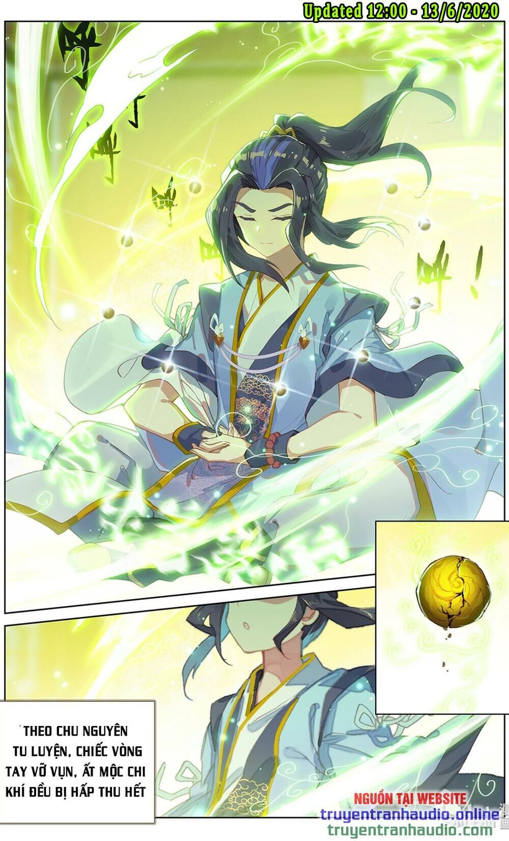 Nguyên Tôn Chap 2231 - Next Chap 2232