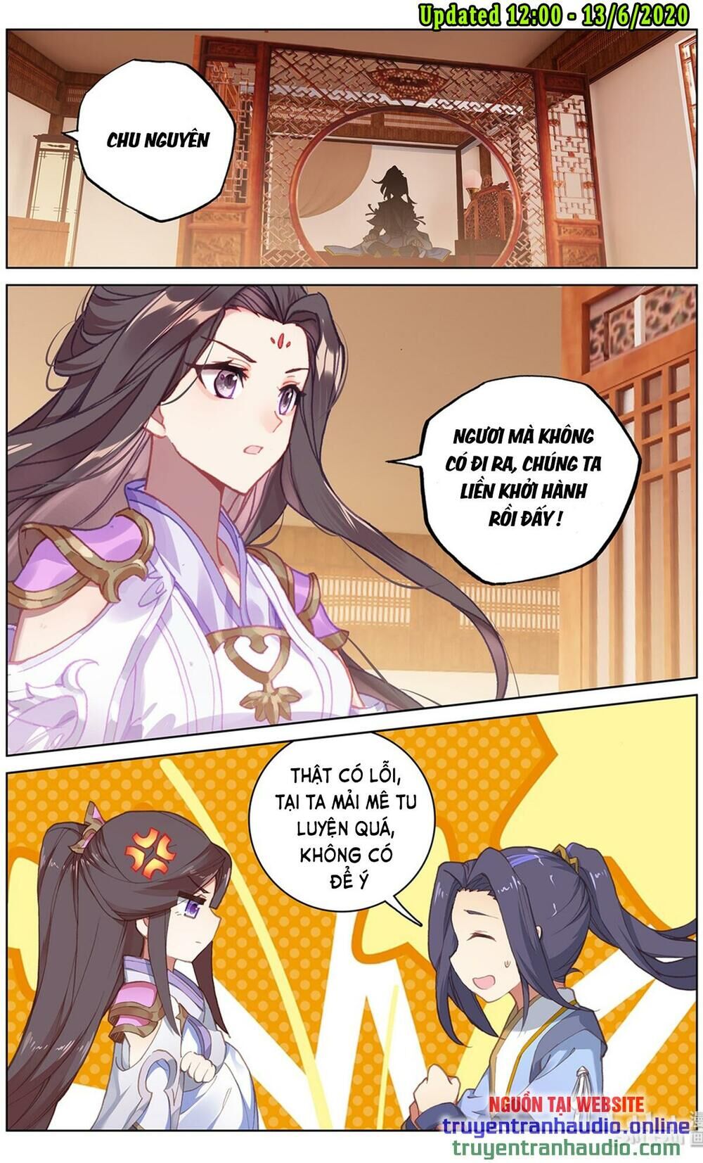 Nguyên Tôn Chap 2231 - Next Chap 2232