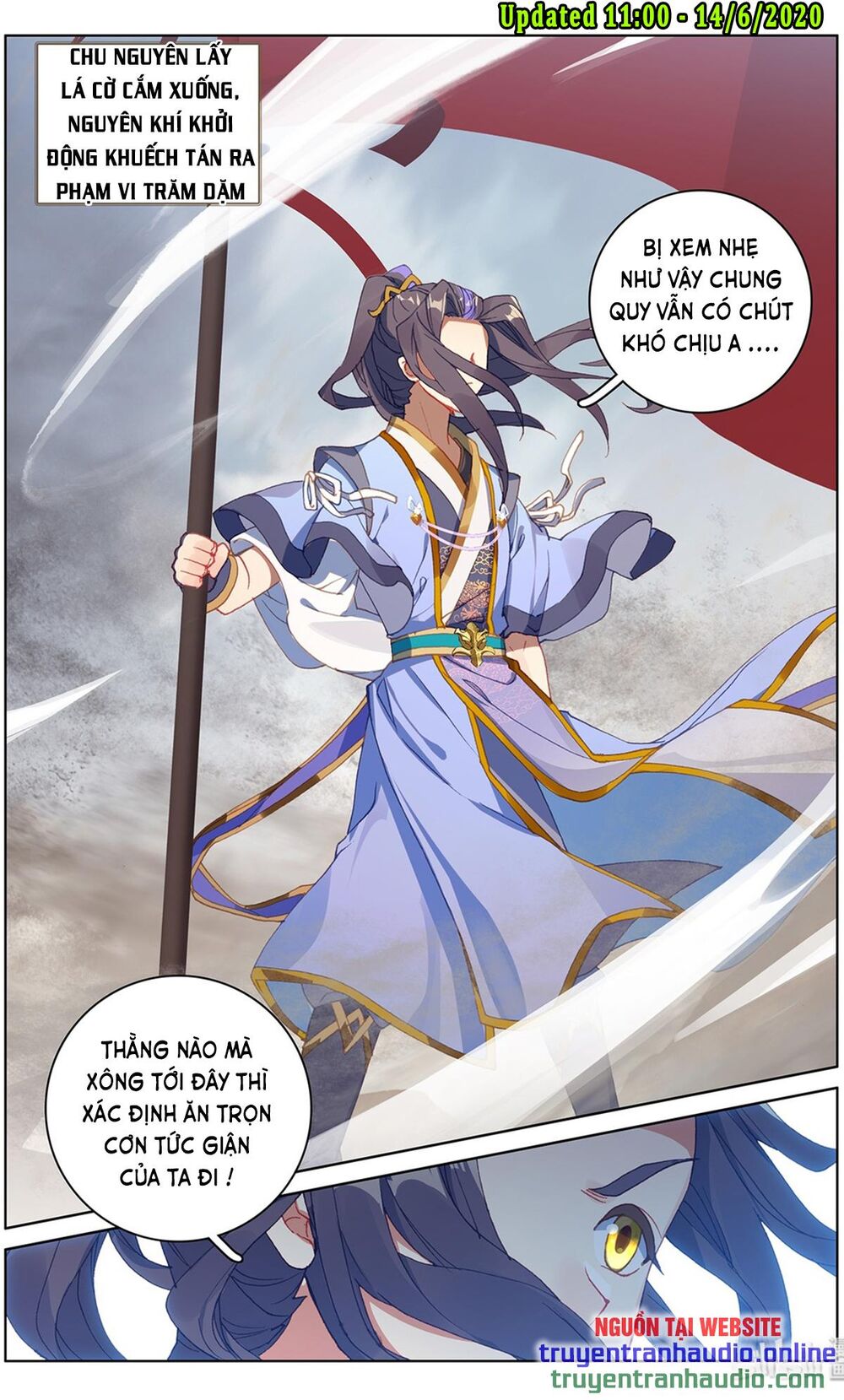 Nguyên Tôn Chap 2232 - Next Chap 2233