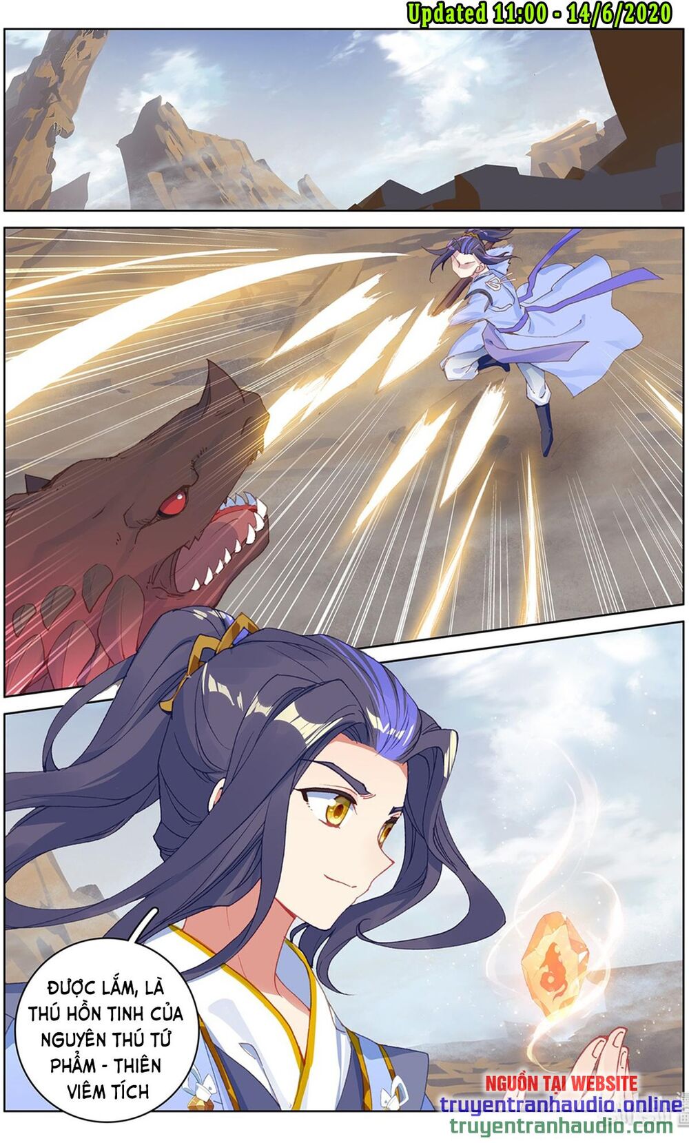Nguyên Tôn Chap 2232 - Next Chap 2233