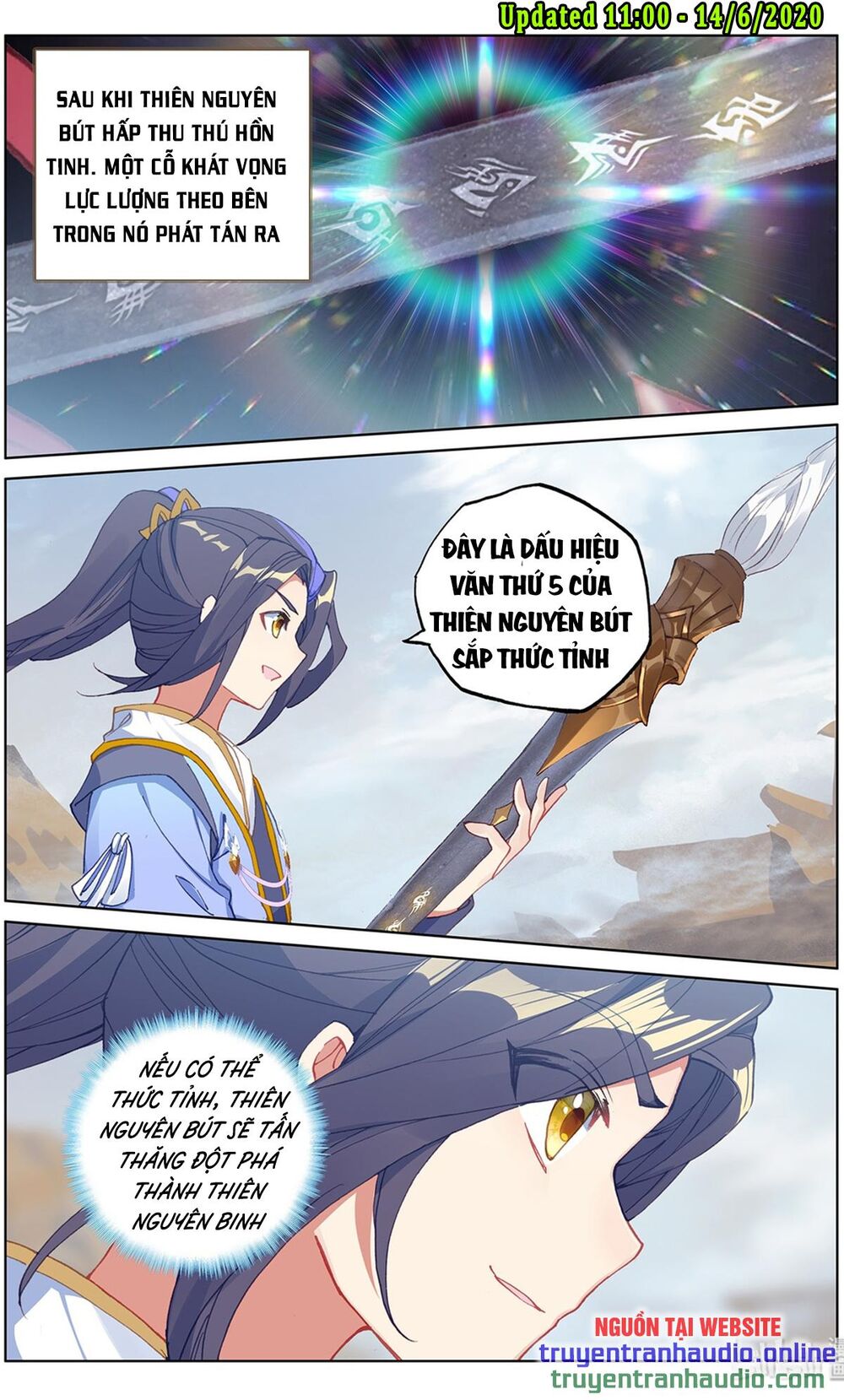 Nguyên Tôn Chap 2232 - Next Chap 2233