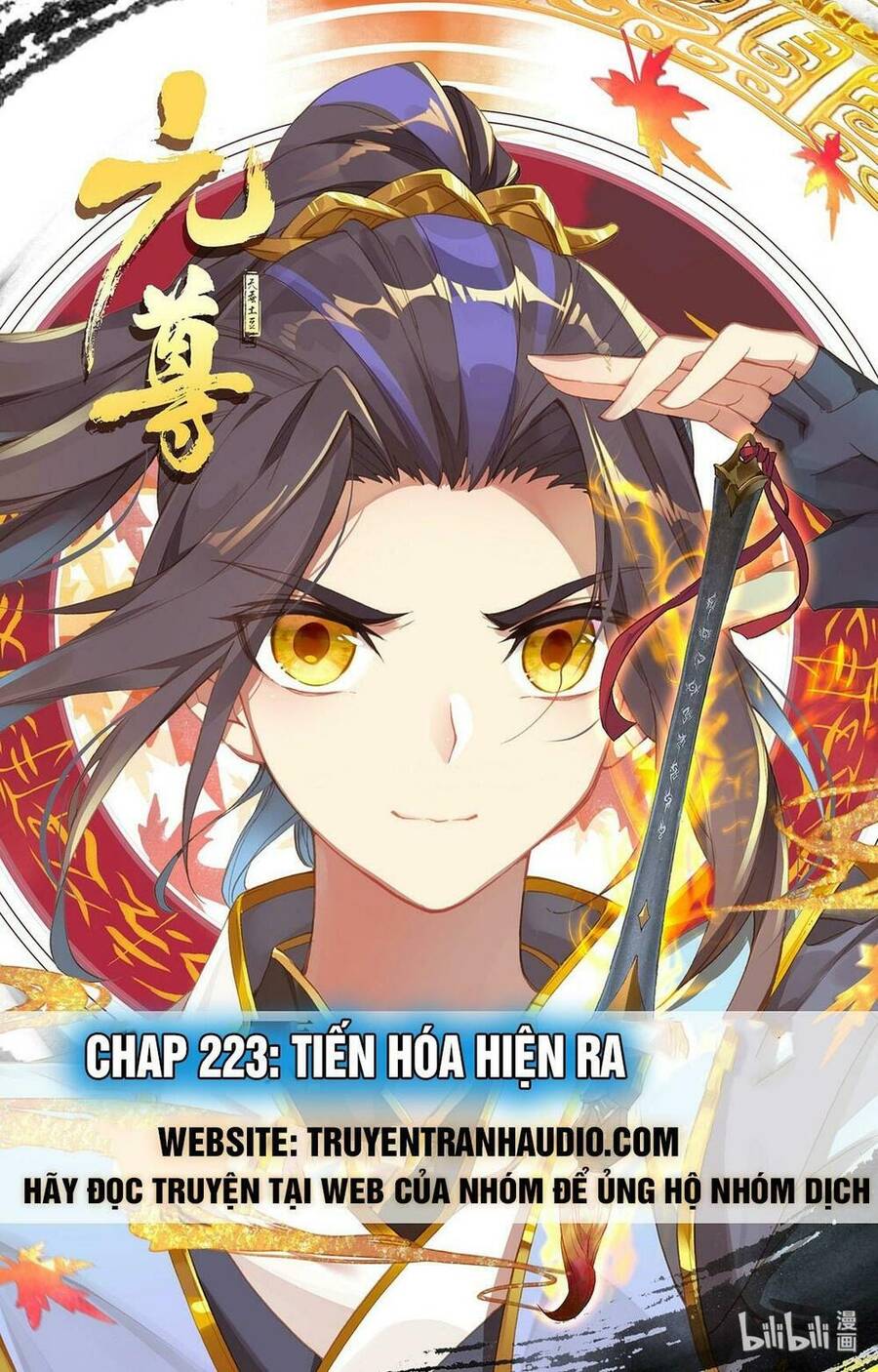 Nguyên Tôn Chap 2235 - Next Chap 2236