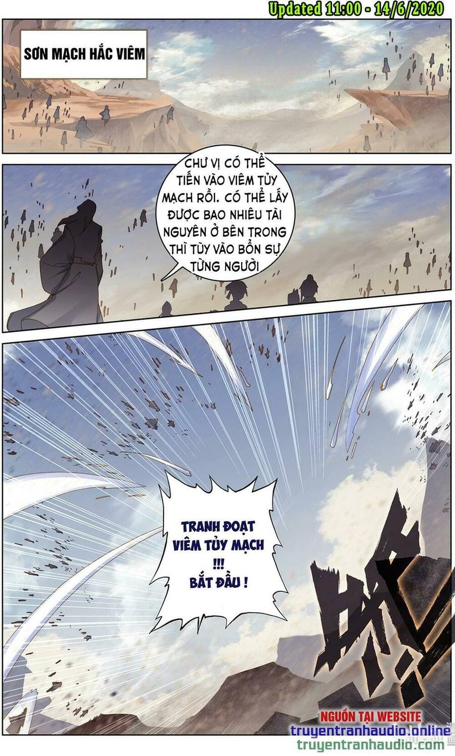 Nguyên Tôn Chap 2235 - Next Chap 2236
