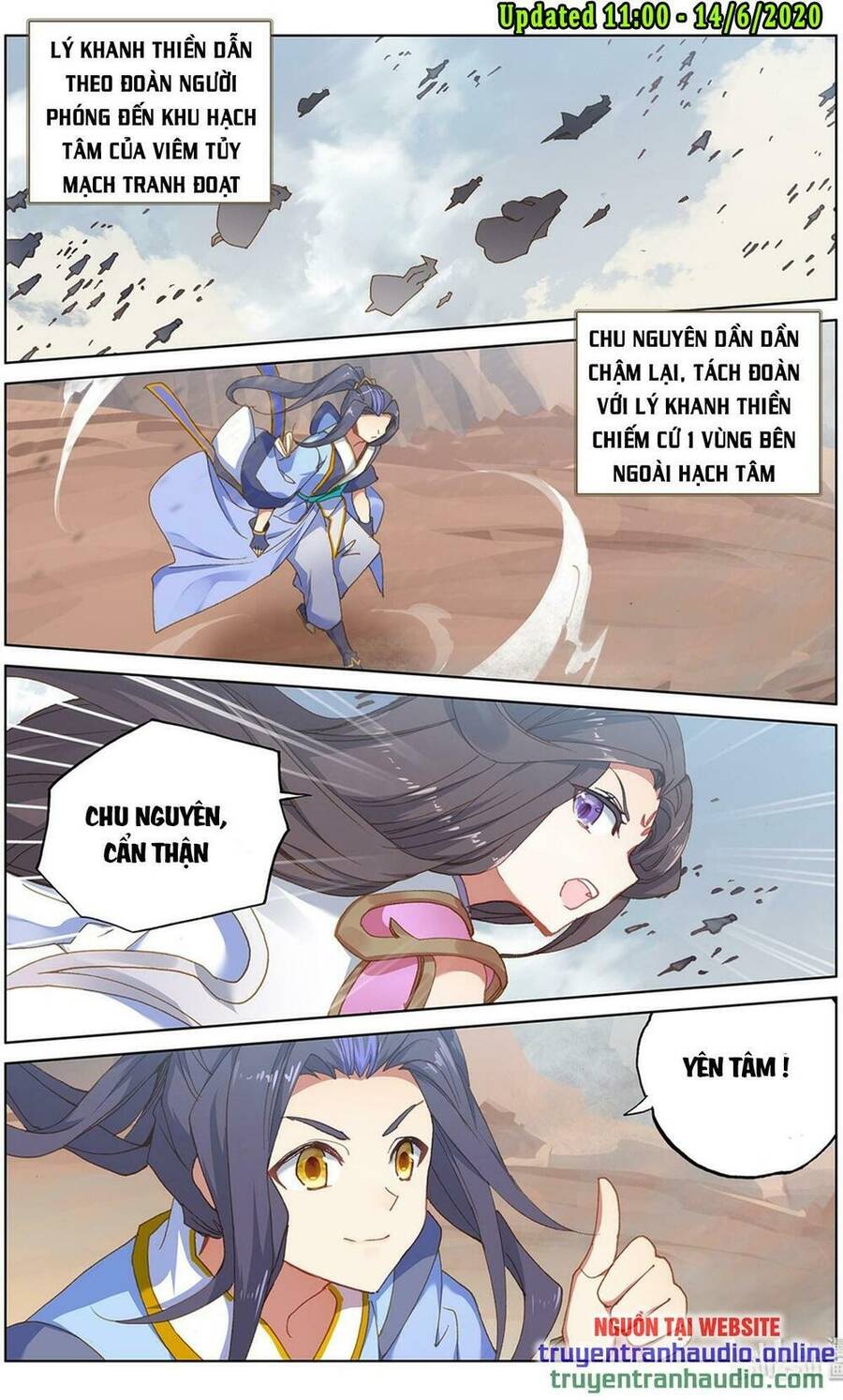 Nguyên Tôn Chap 2235 - Next Chap 2236