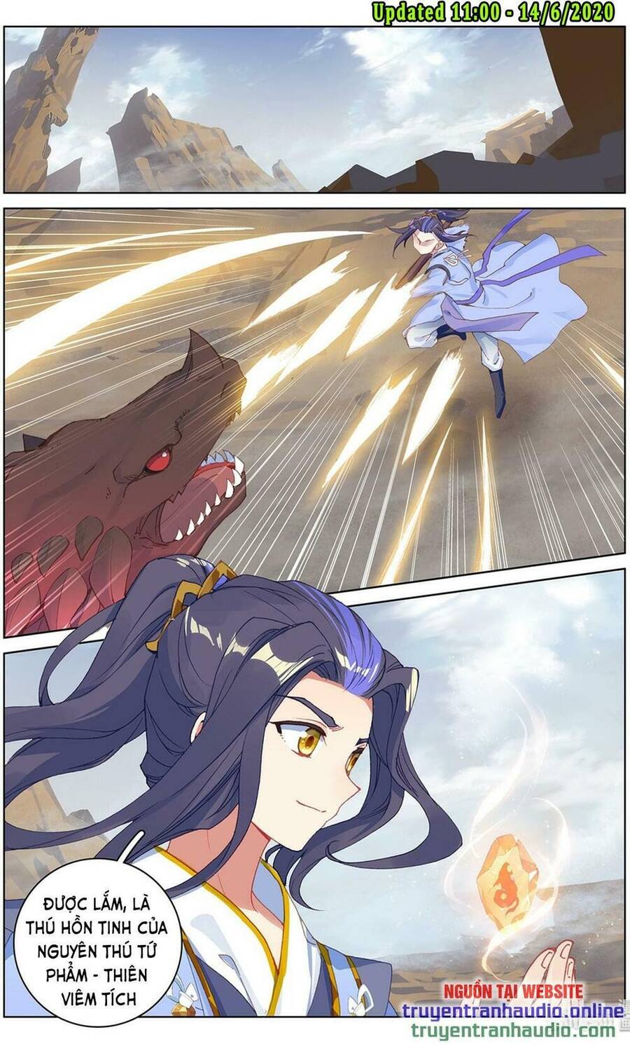 Nguyên Tôn Chap 2235 - Next Chap 2236