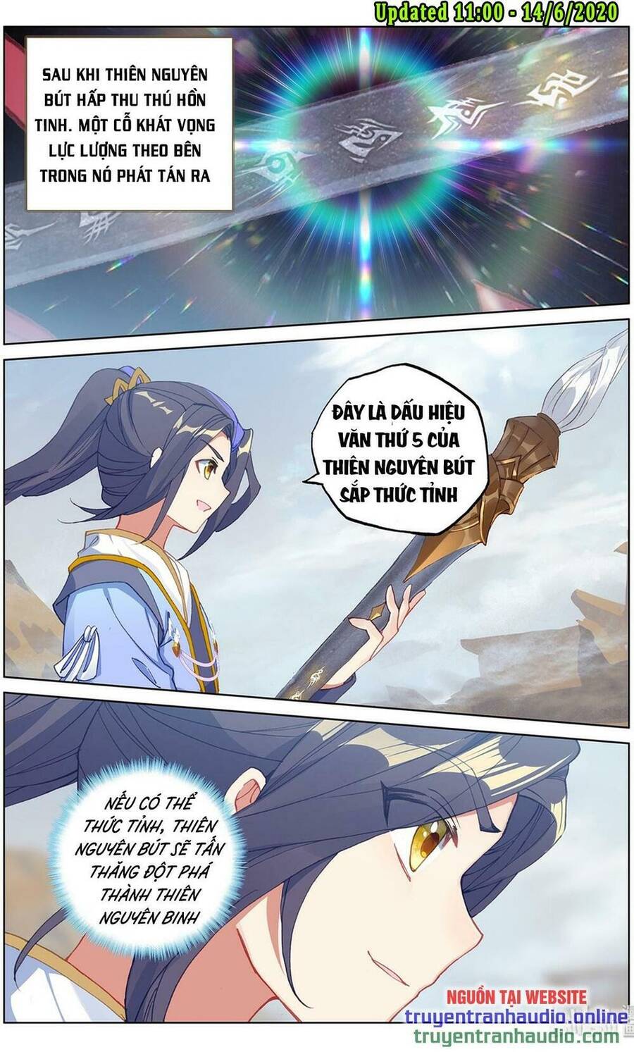 Nguyên Tôn Chap 2235 - Next Chap 2236