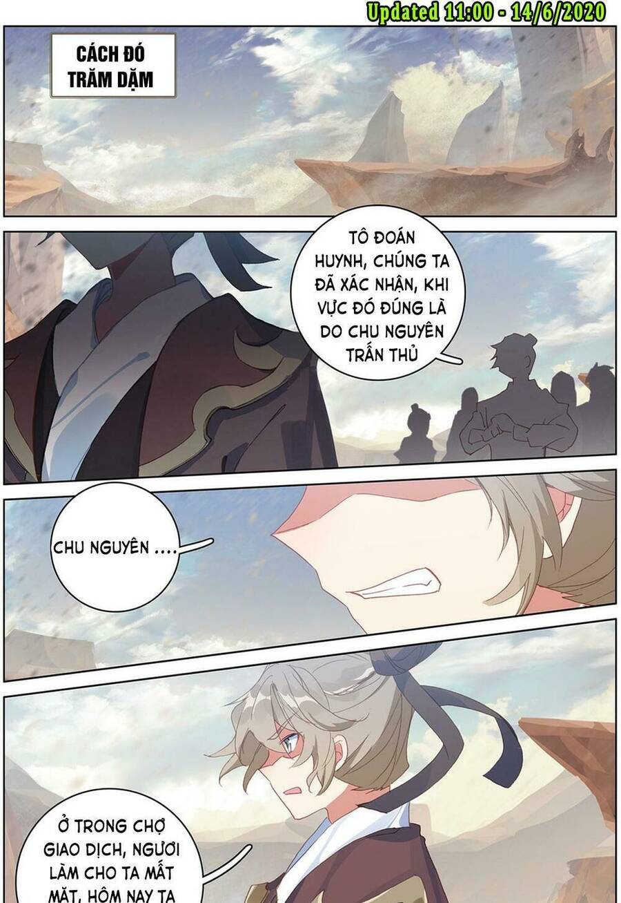 Nguyên Tôn Chap 2235 - Next Chap 2236