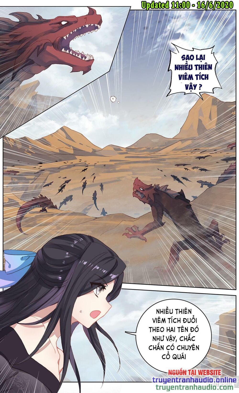 Nguyên Tôn Chap 2241 - Next Chap 2242