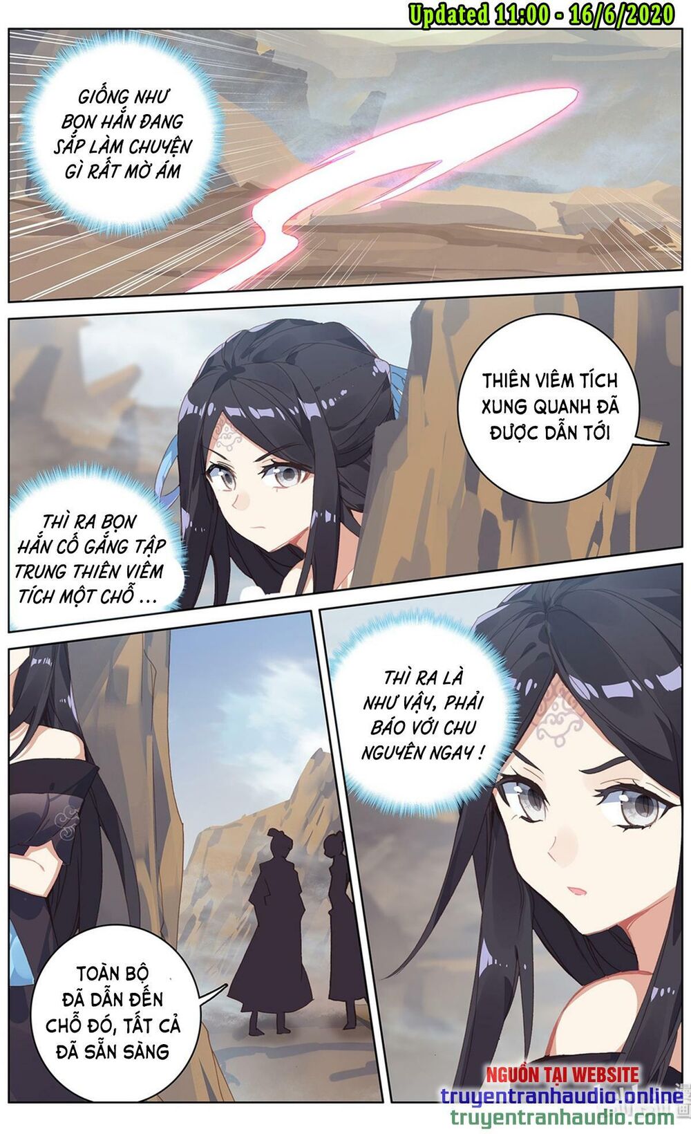 Nguyên Tôn Chap 2241 - Next Chap 2242