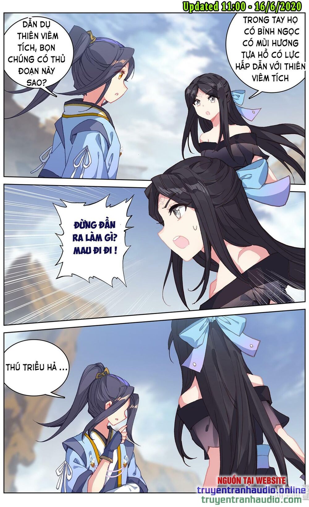 Nguyên Tôn Chap 2241 - Next Chap 2242