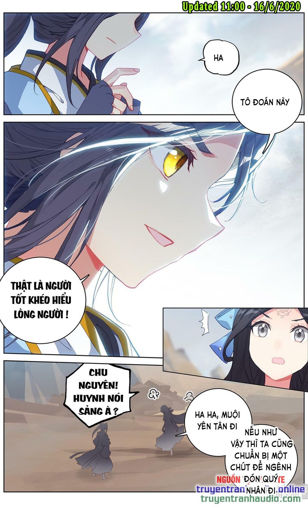 Nguyên Tôn Chap 2241 - Next Chap 2242