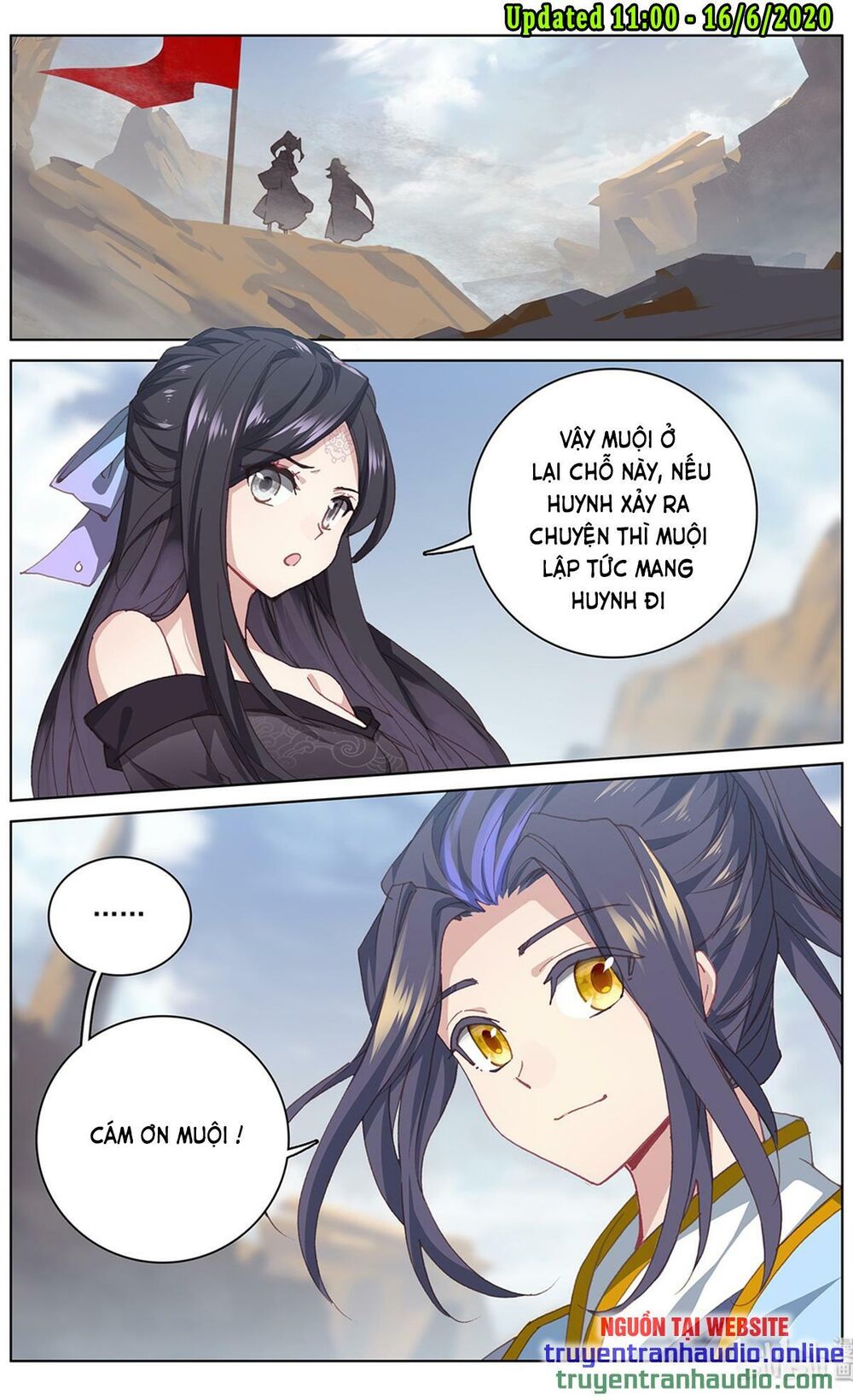 Nguyên Tôn Chap 2241 - Next Chap 2242