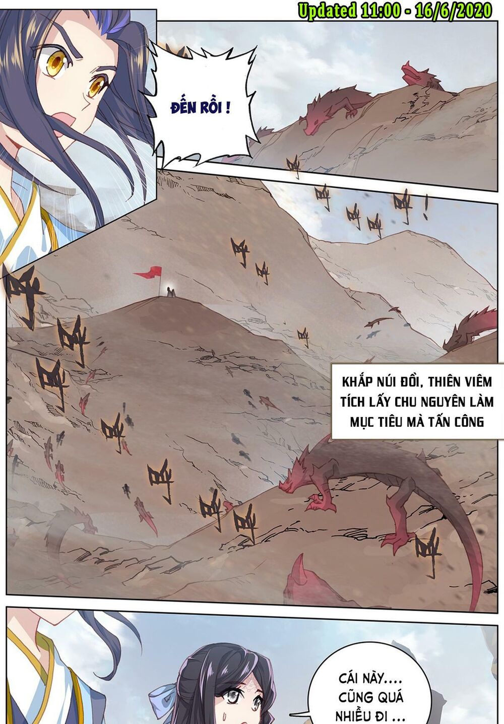 Nguyên Tôn Chap 2241 - Next Chap 2242