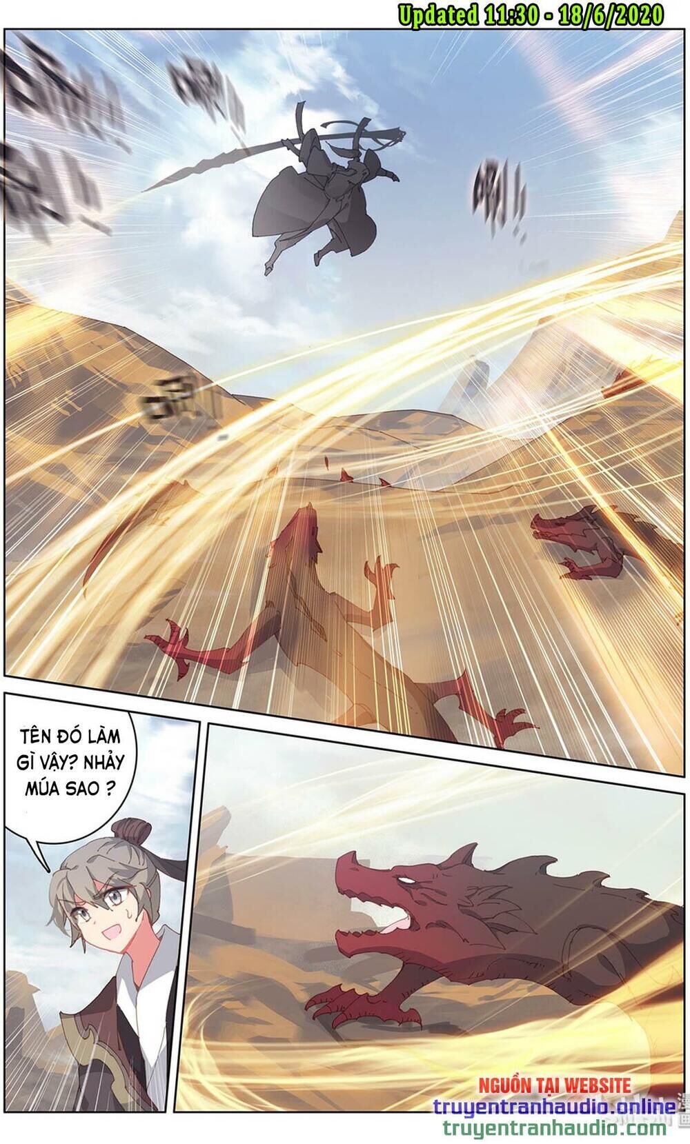 Nguyên Tôn Chap 2242 - Next Chap 2243