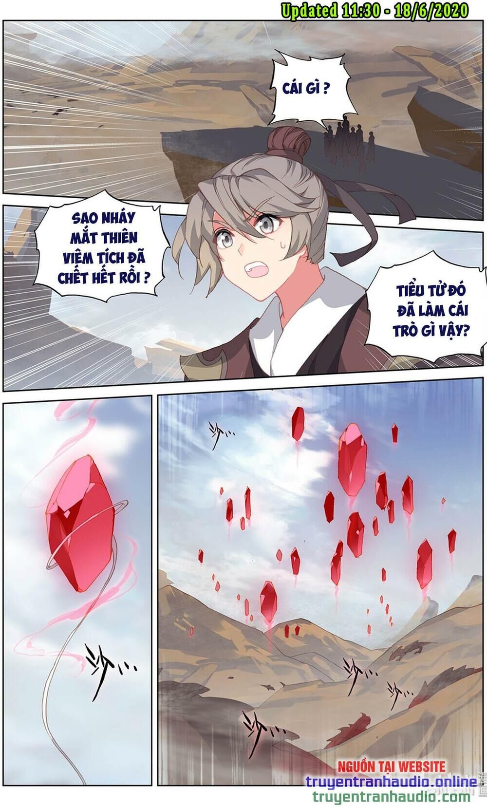 Nguyên Tôn Chap 2242 - Next Chap 2243