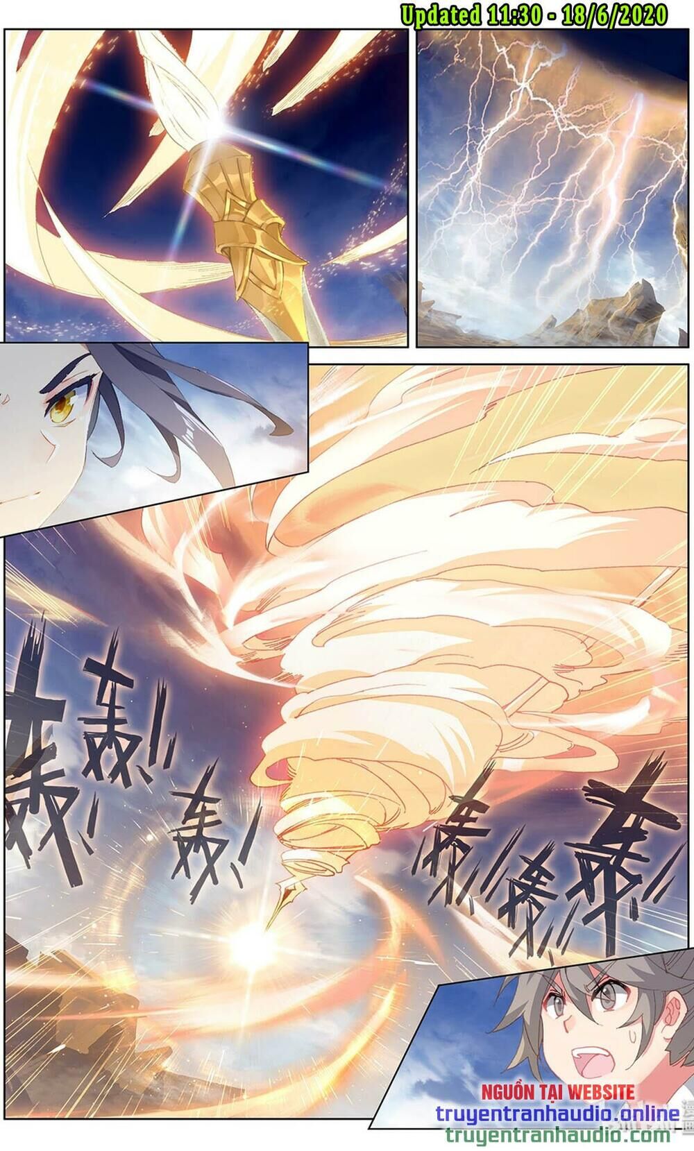 Nguyên Tôn Chap 2242 - Next Chap 2243