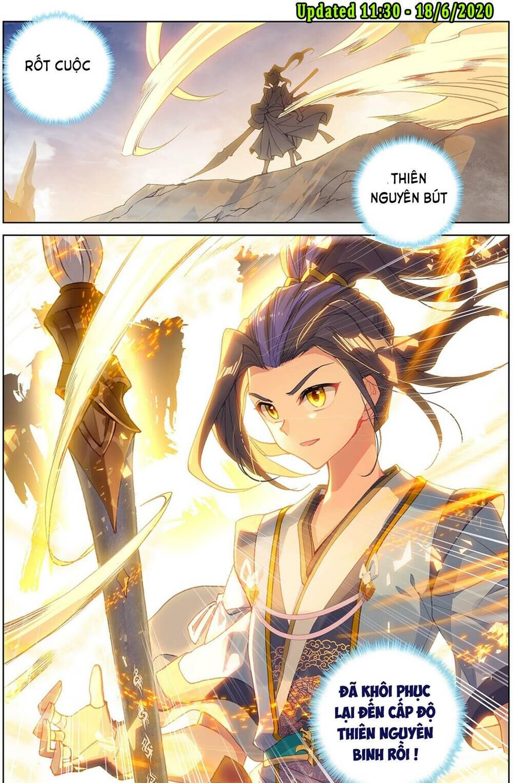 Nguyên Tôn Chap 2242 - Next Chap 2243