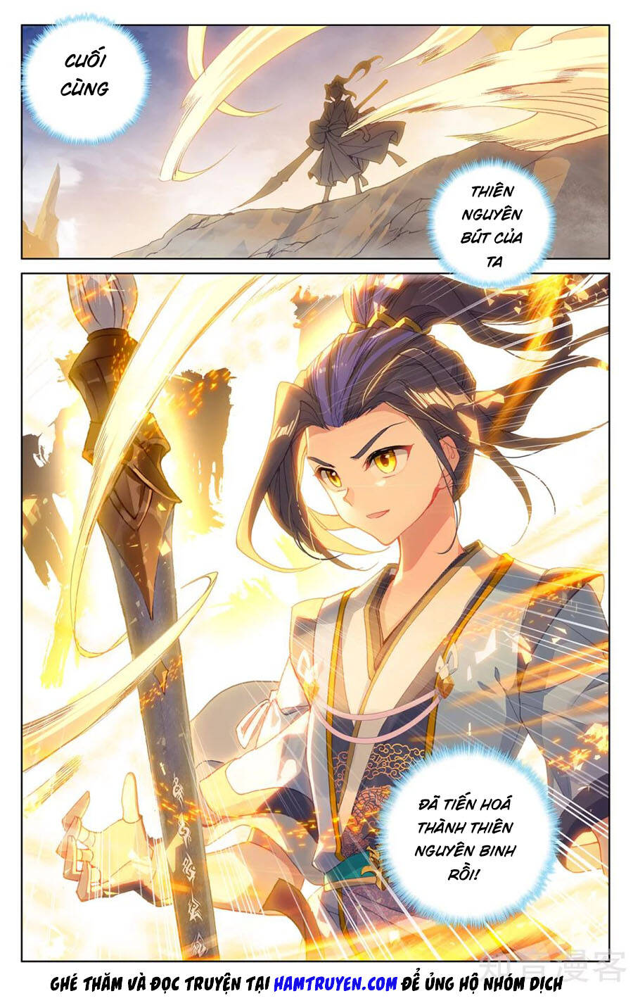 Nguyên Tôn Chap 2245 - Next Chap 2246