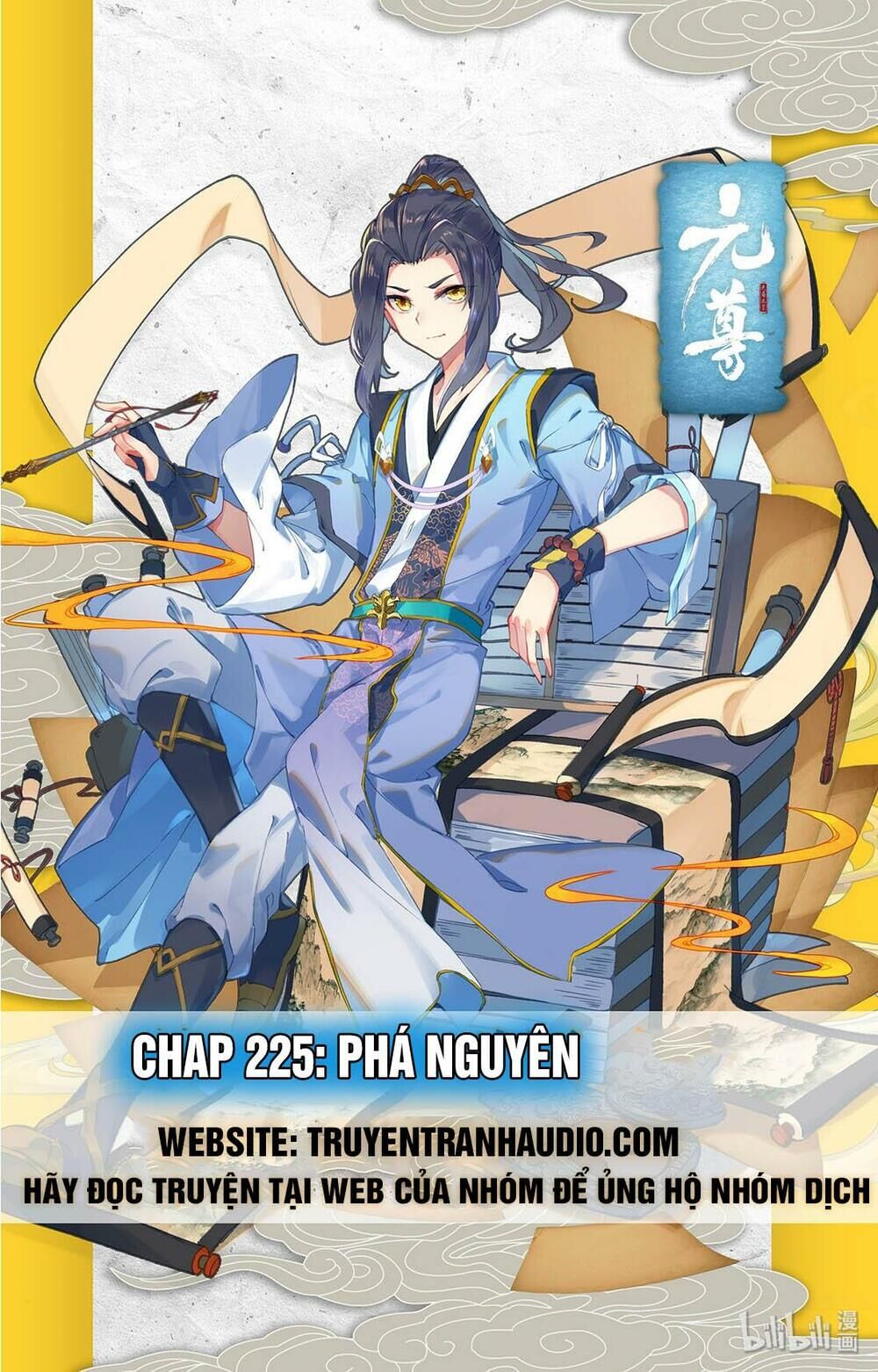 Nguyên Tôn Chap 2251 - Next Chap 2252