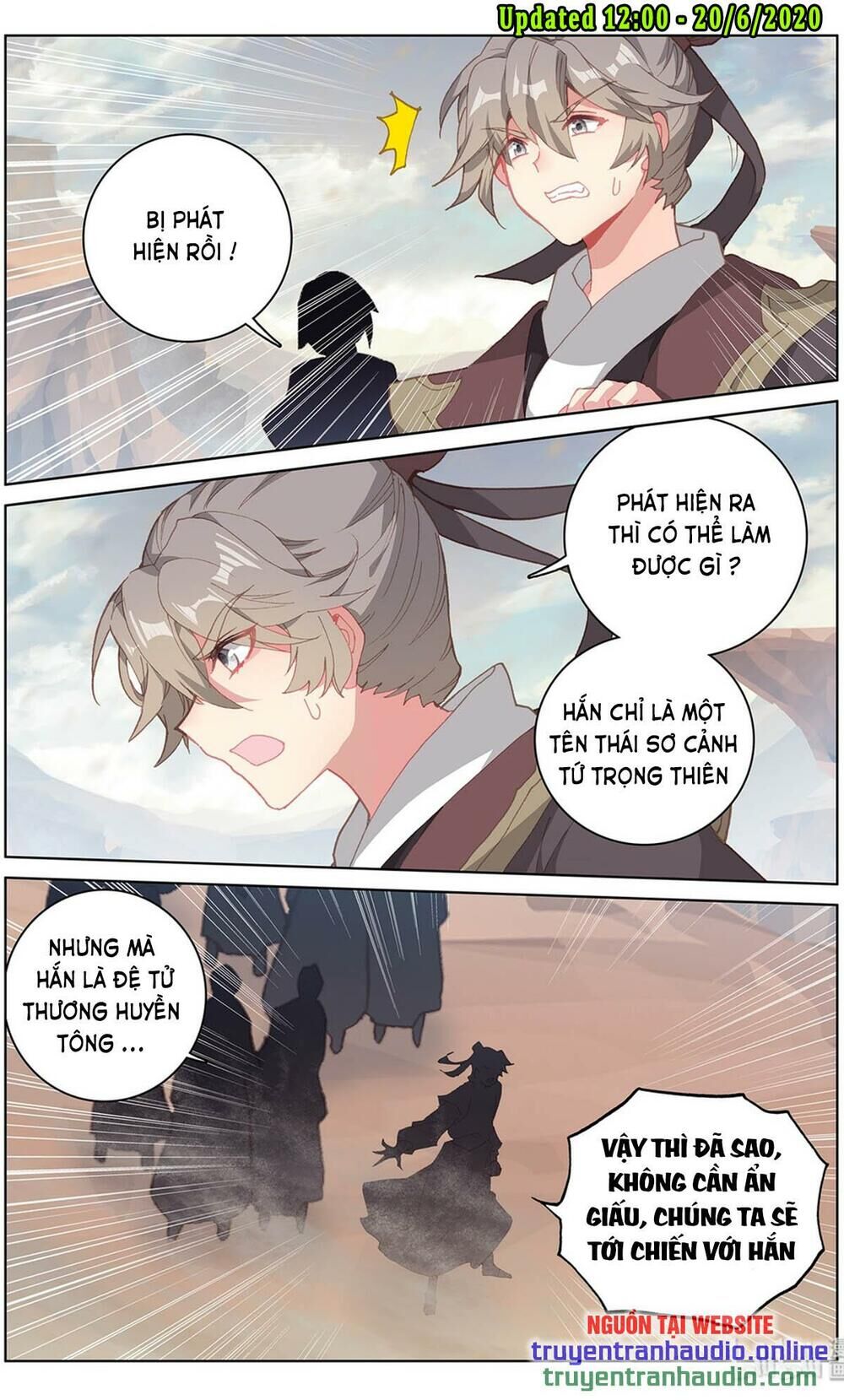 Nguyên Tôn Chap 2251 - Next Chap 2252
