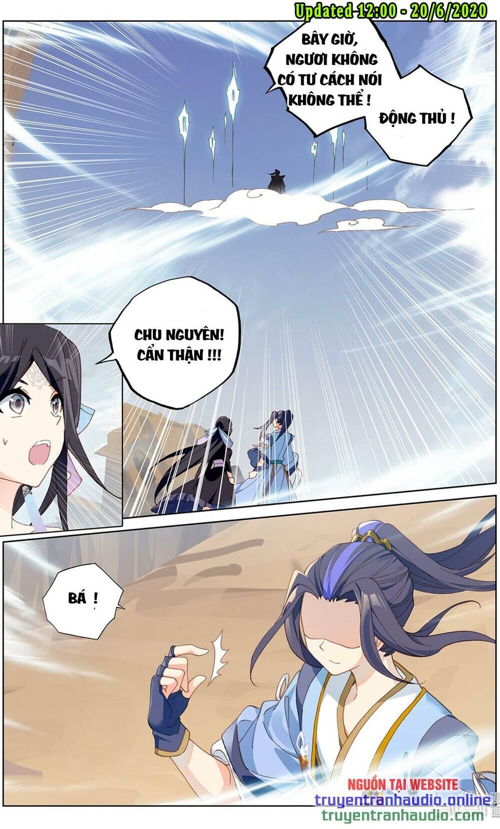 Nguyên Tôn Chap 2251 - Next Chap 2252