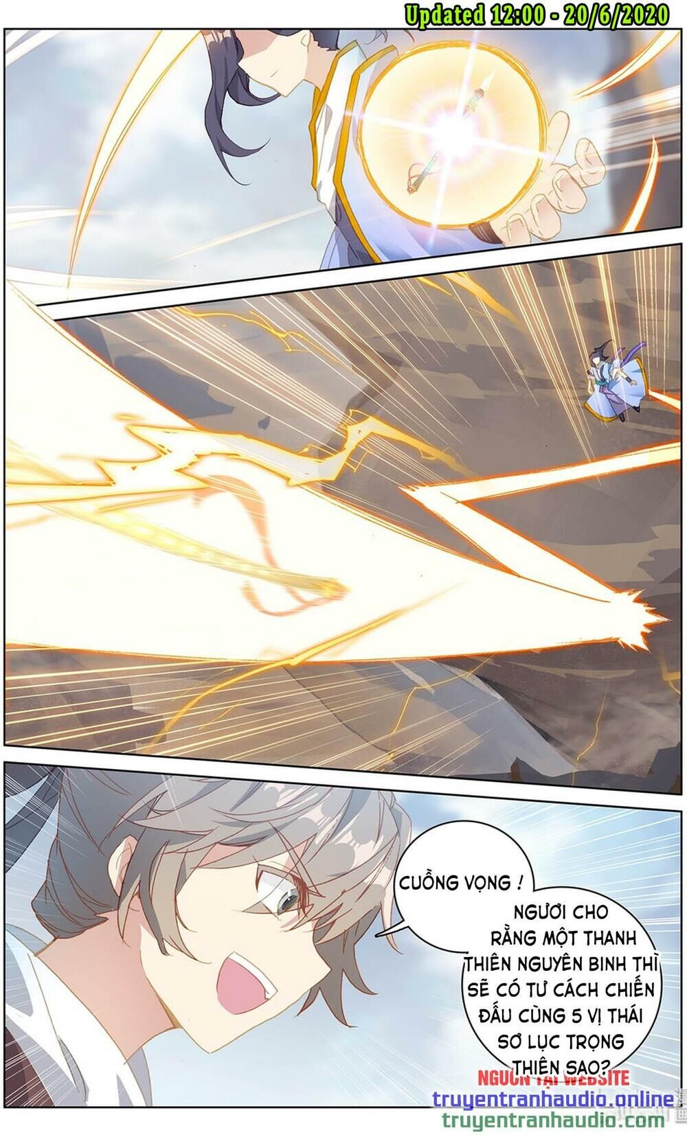 Nguyên Tôn Chap 2251 - Next Chap 2252