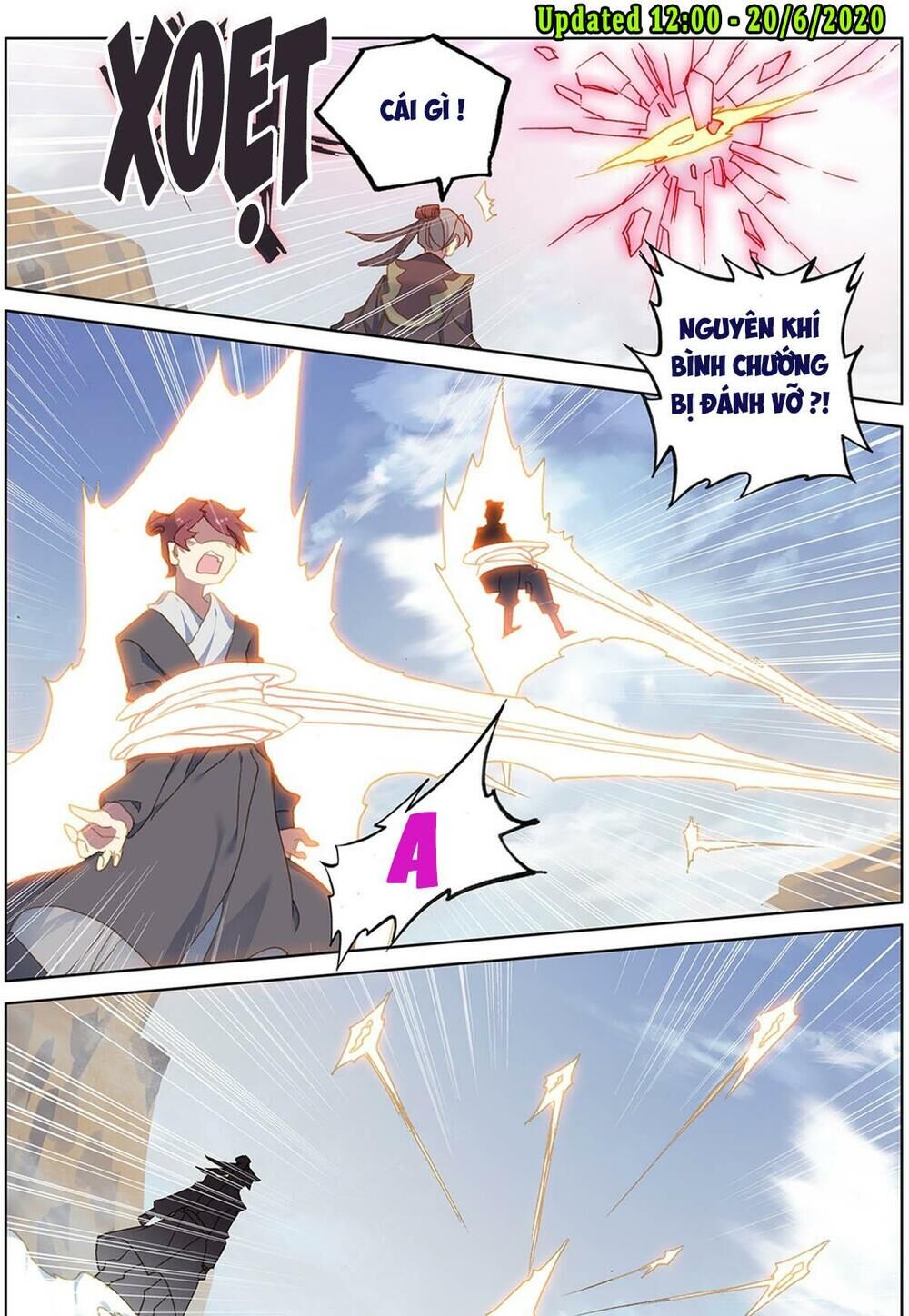 Nguyên Tôn Chap 2251 - Next Chap 2252